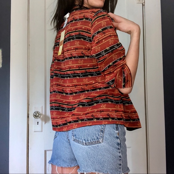 Reversible Witchy Cardigan Style Jacket - Picture 3 of 7